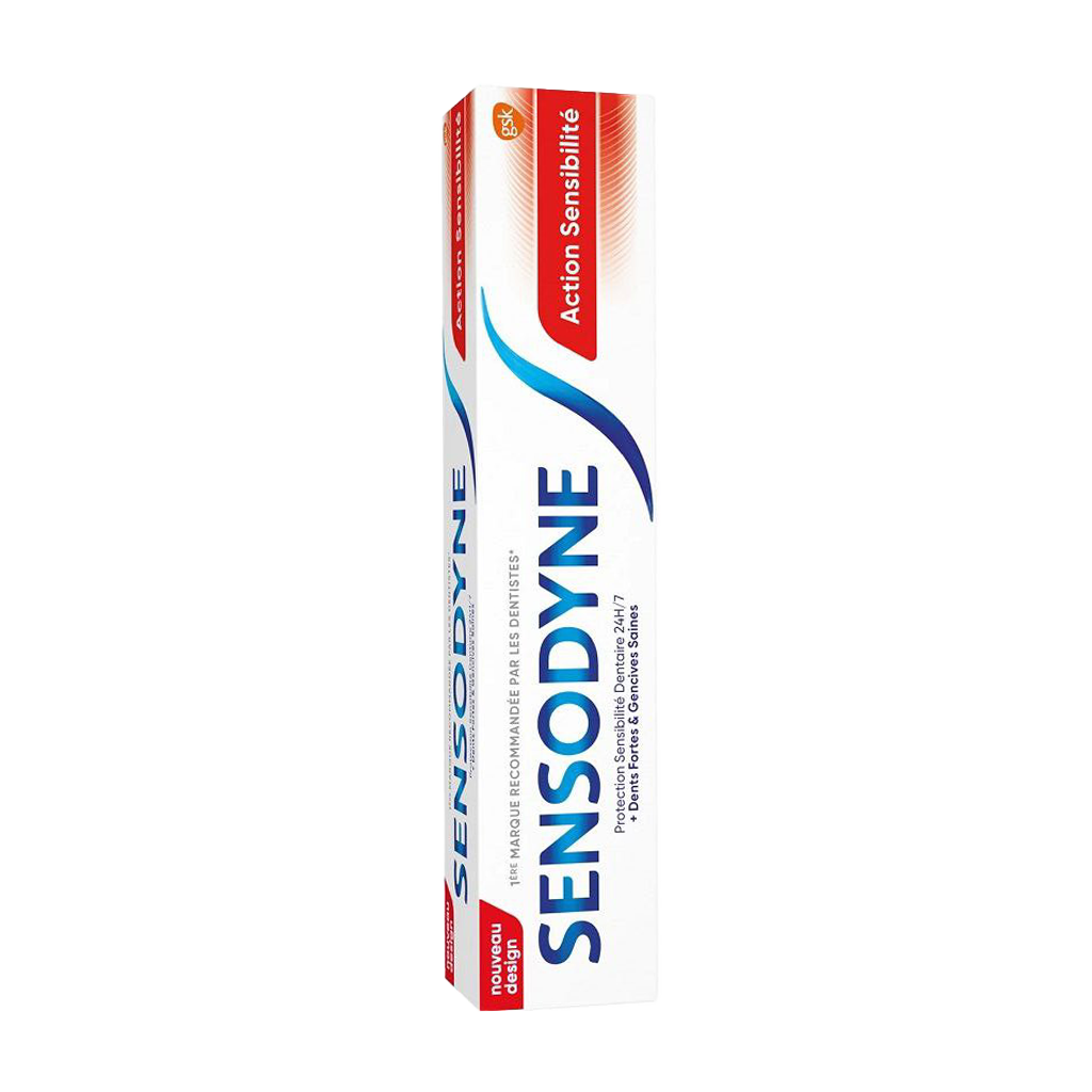 Sensodyne Action Sensibilite - 75ml