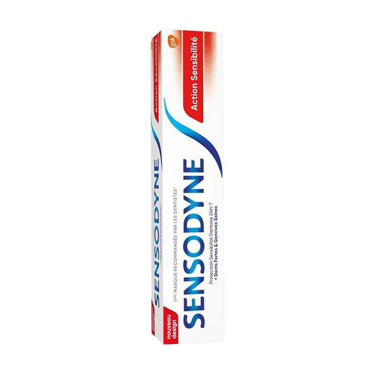 Sensodyne Action Sensibilite - 75ml