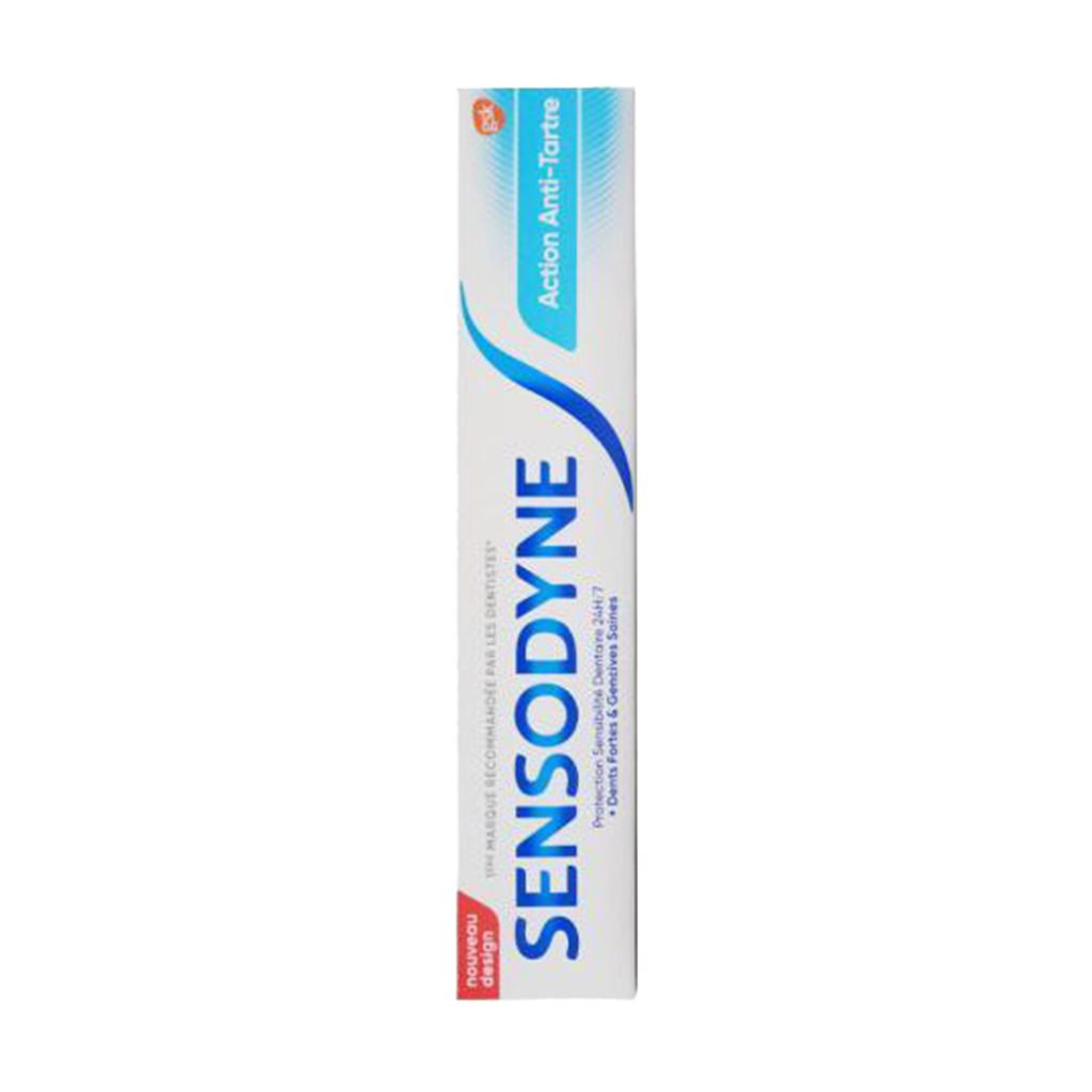 Sensodyne Action Anti-Tarte - 75ml