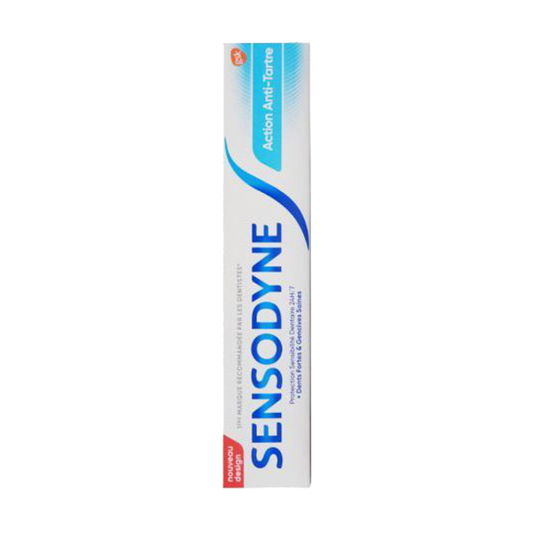 Sensodyne Action Anti-Tarte - 75ml