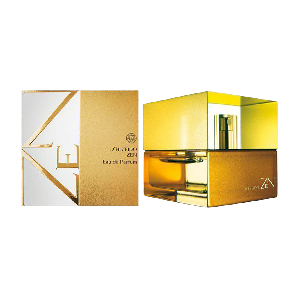 Shiseido Zen Eau De Parfum Pour Femme - 100ml