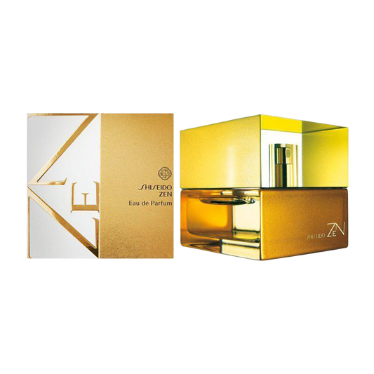 Shiseido Zen Eau De Parfum Pour Femme - 100ml