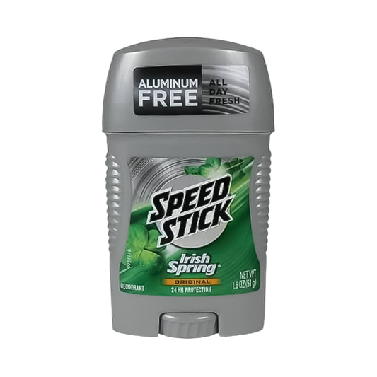 Speed Stick Irish Spring Deodorant Stick For Him - 51g