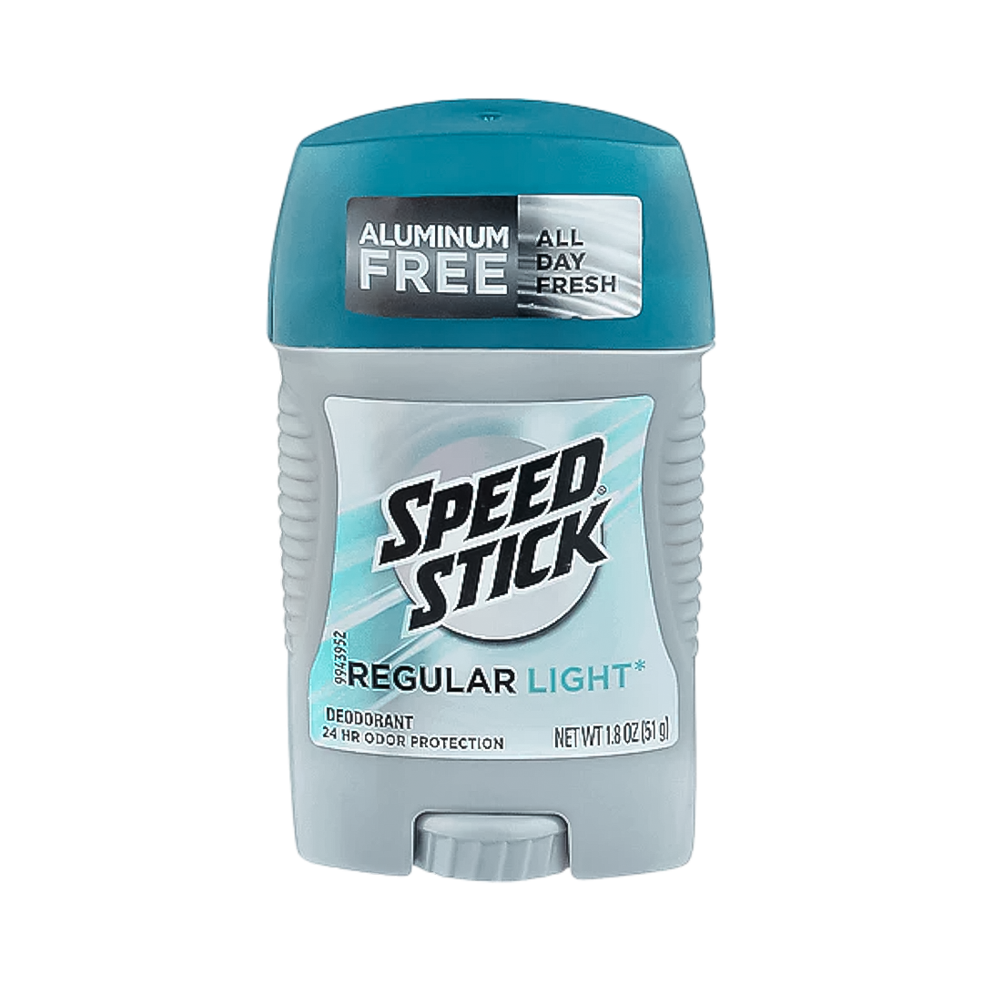 Speed Stick Regular Light Deodorant Stick For Him - 51g