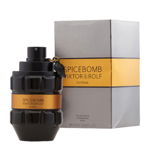 Viktor & Rolf Spicebomb Extreme Eau De Parfum Pour Homme - 90ml