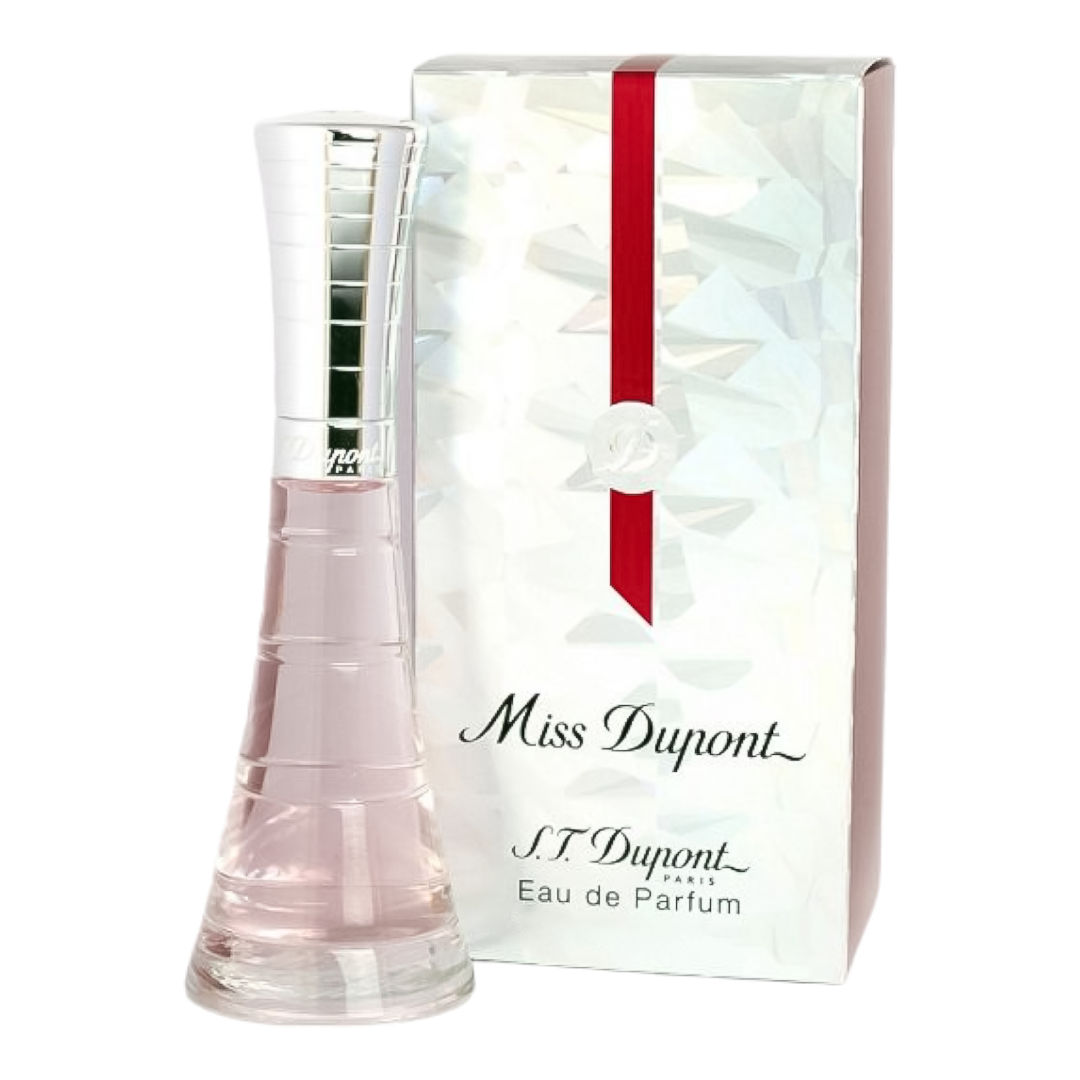 St. Dupont Miss Dupont Eau De Toilette Pour Femme - 50ml - Beirut Free Zone