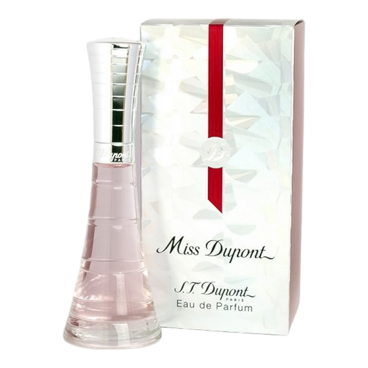 St. Dupont Miss Dupont Eau De Toilette Pour Femme - 50ml - Beirut Free Zone