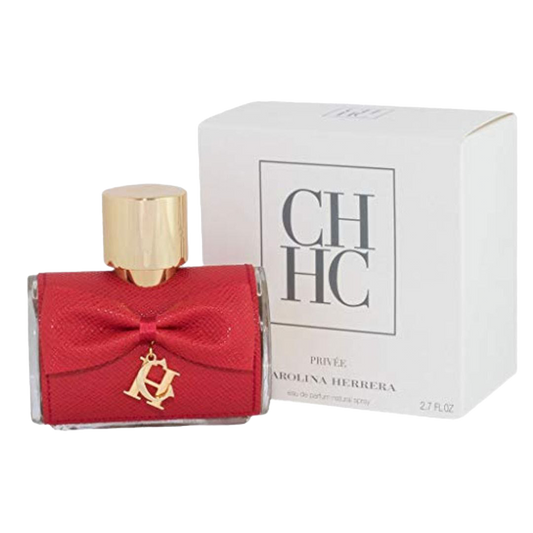 TESTER Carolina Herrera Privee Eau De Parfum Pour Femme - 80ml