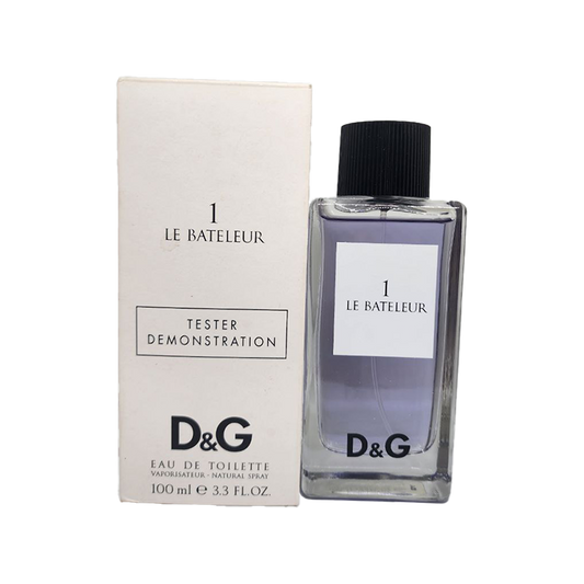 TESTER Dolce & Gabbana Le Bateleur 1 Eau De Toilette Pour Homme - 100ml