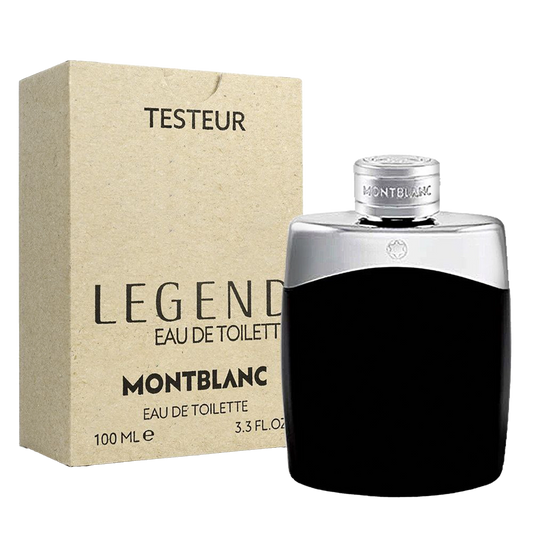 TESTER Mont blanc Legend Eau De Toilette Pour Homme - 100ml