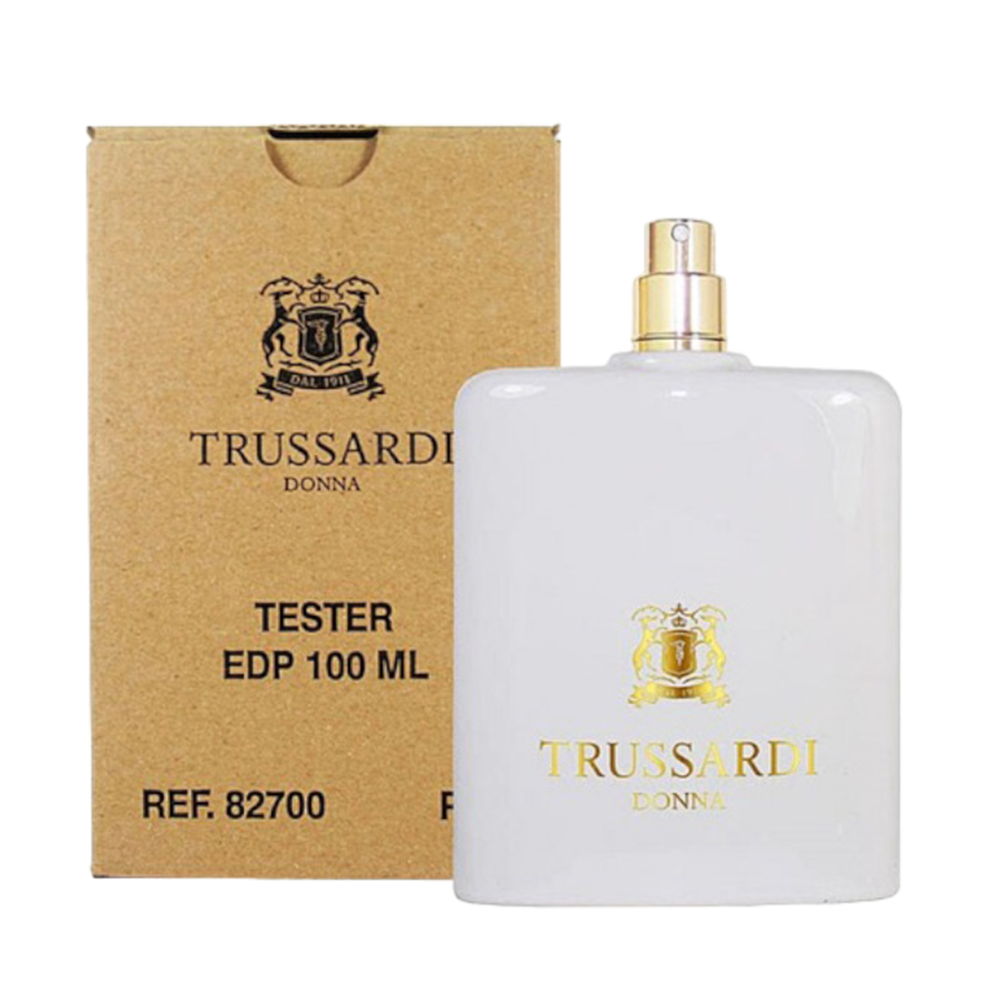 TESTER Trussardi Donna Eau De Parfum Pour Femme - 100ml