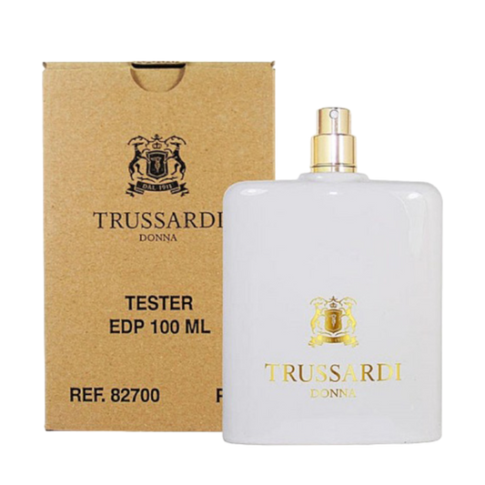 TESTER Trussardi Donna Eau De Parfum Pour Femme - 100ml