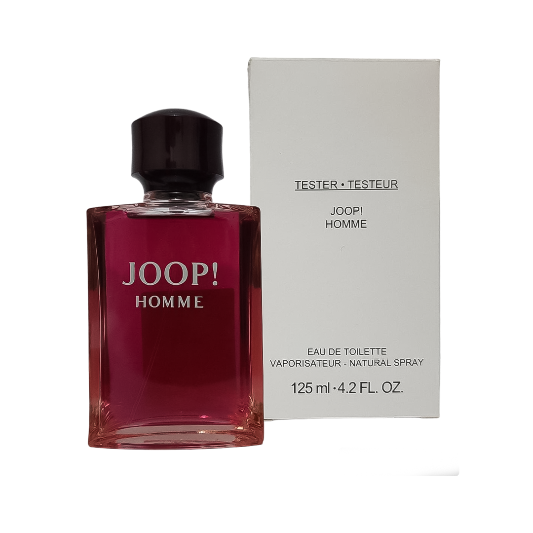 TESTER Joop Homme Eau De Toilette Pour Homme - 125ml