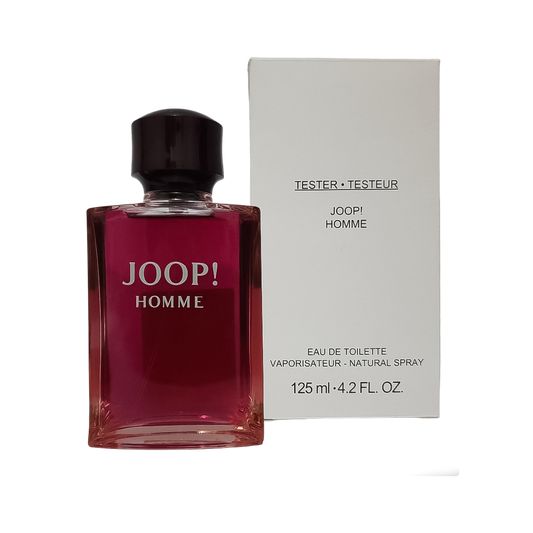 TESTER Joop Homme Eau De Toilette Pour Homme - 125ml