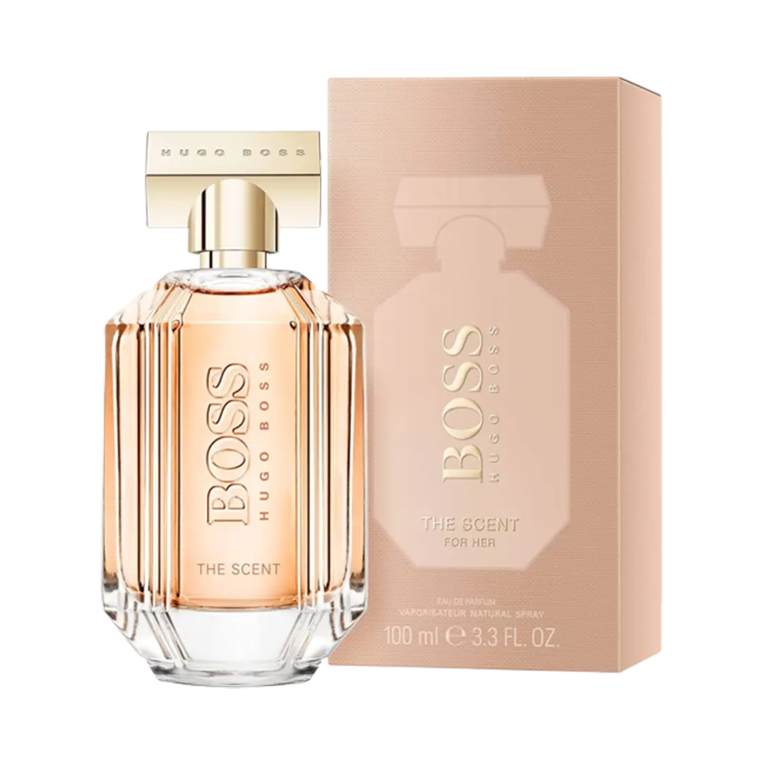 Hugo Boss The Scent Eau De Parfum Pour Femme - 100ml