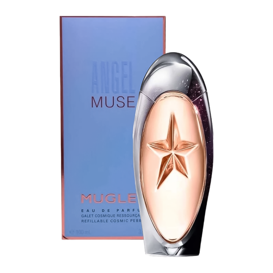 Mugler Angel Muse Eau De Parfum Pour Femme - 2 Sizes