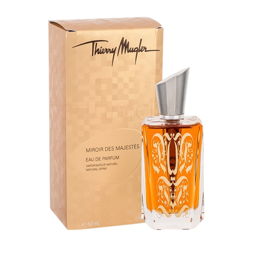 Thierry Mugler Miroir Des Majestés Eau De Parfum Pour Homme & Femme - 50ml