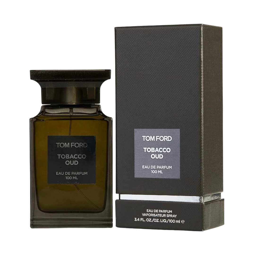 Tom Ford Tobacco Oud Eau De Parfum Pour Homme & Femme - 100ml