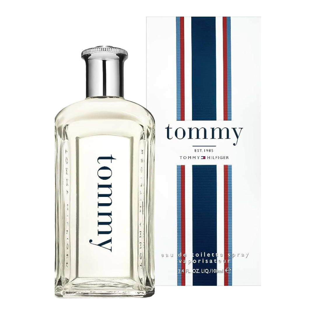 Tommy Hilfiger Tommy Eau De Toilette Pour Homme - 100ml - Beirut Free Zone