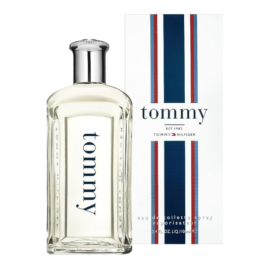 Tommy Hilfiger Tommy Eau De Toilette Pour Homme - 100ml - Beirut Free Zone