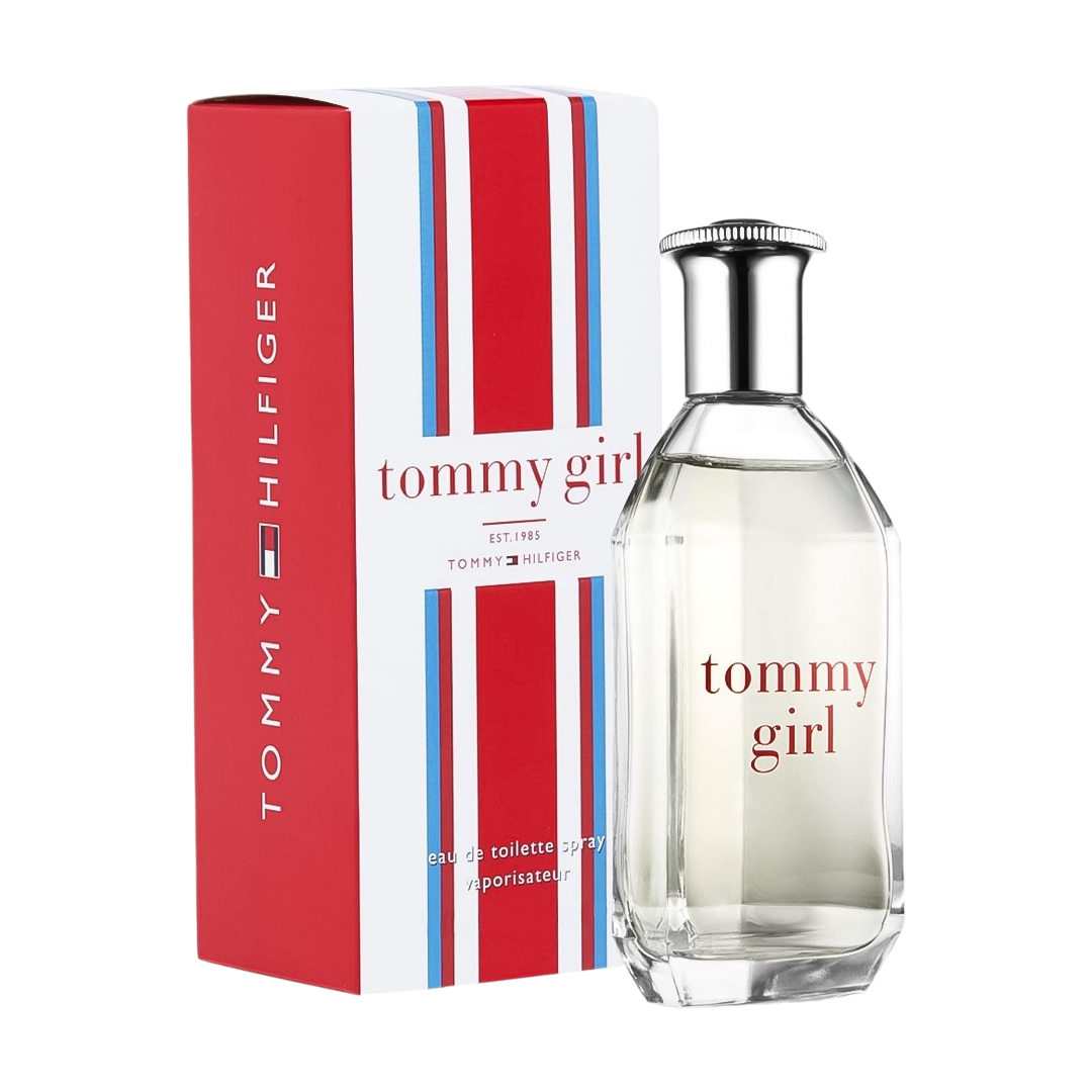 Tommy Hilfiger Tommy Girl Eau De Toilette Pour Femme - 100ml - Beirut Free Zone