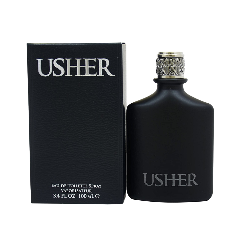 Usher Eau De Toilette Pour Homme - 100ml