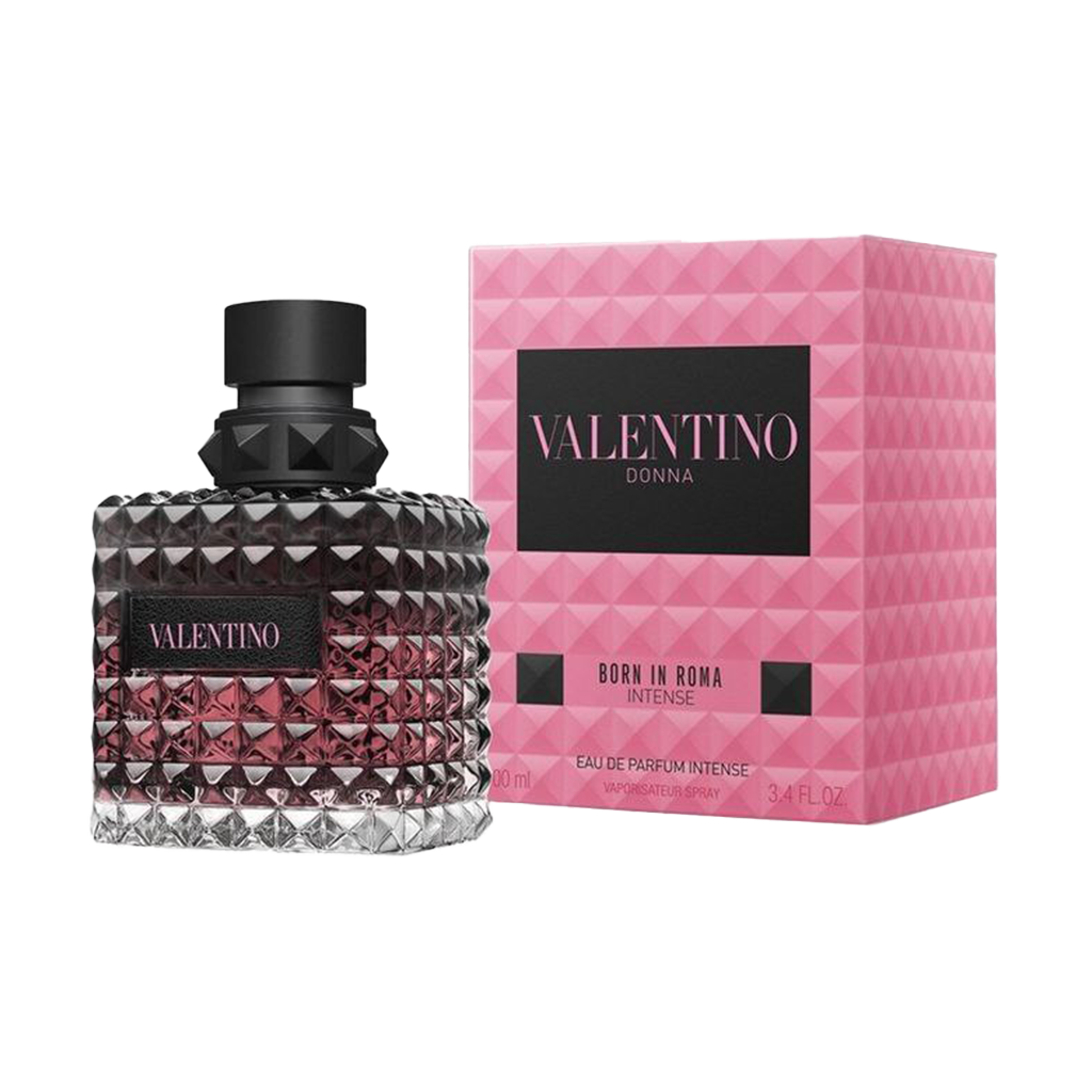 Valentino Donna Intense Eau De Parfum Pour Femme - 100ml