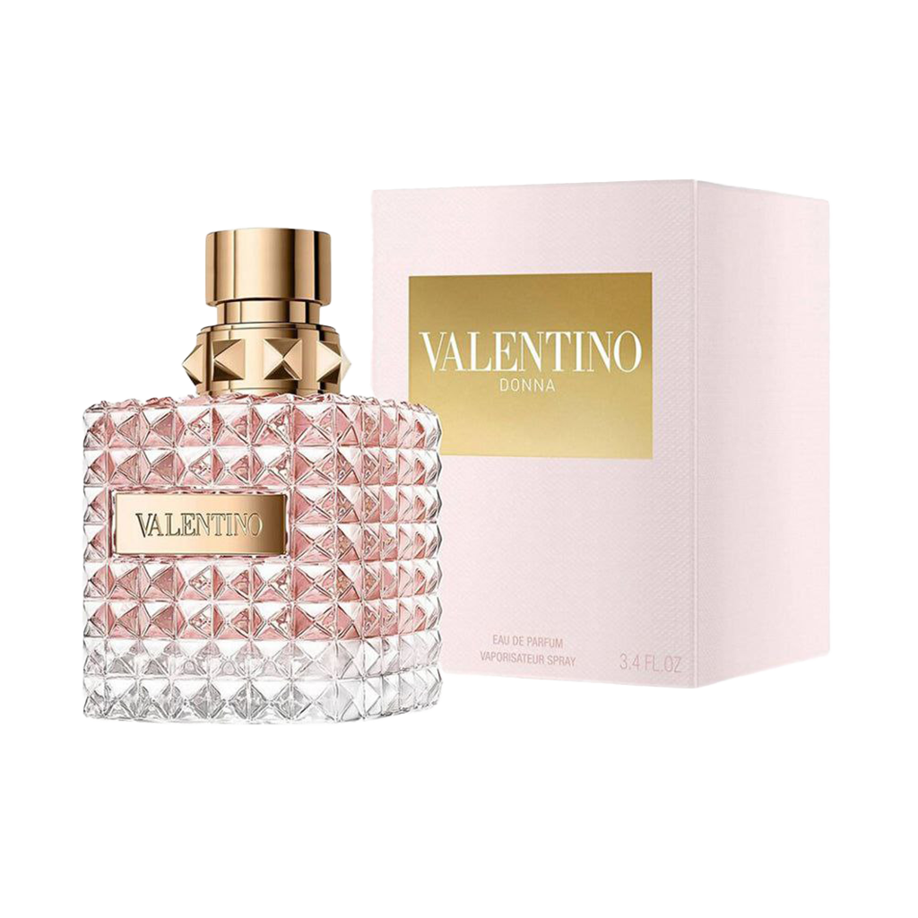 Valentino Donna Eau De Parfum Pour Femme - 100ml