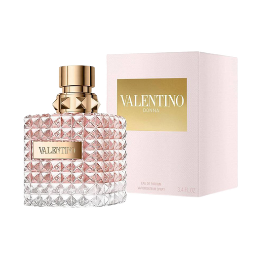 Valentino Donna Eau De Parfum Pour Femme - 100ml