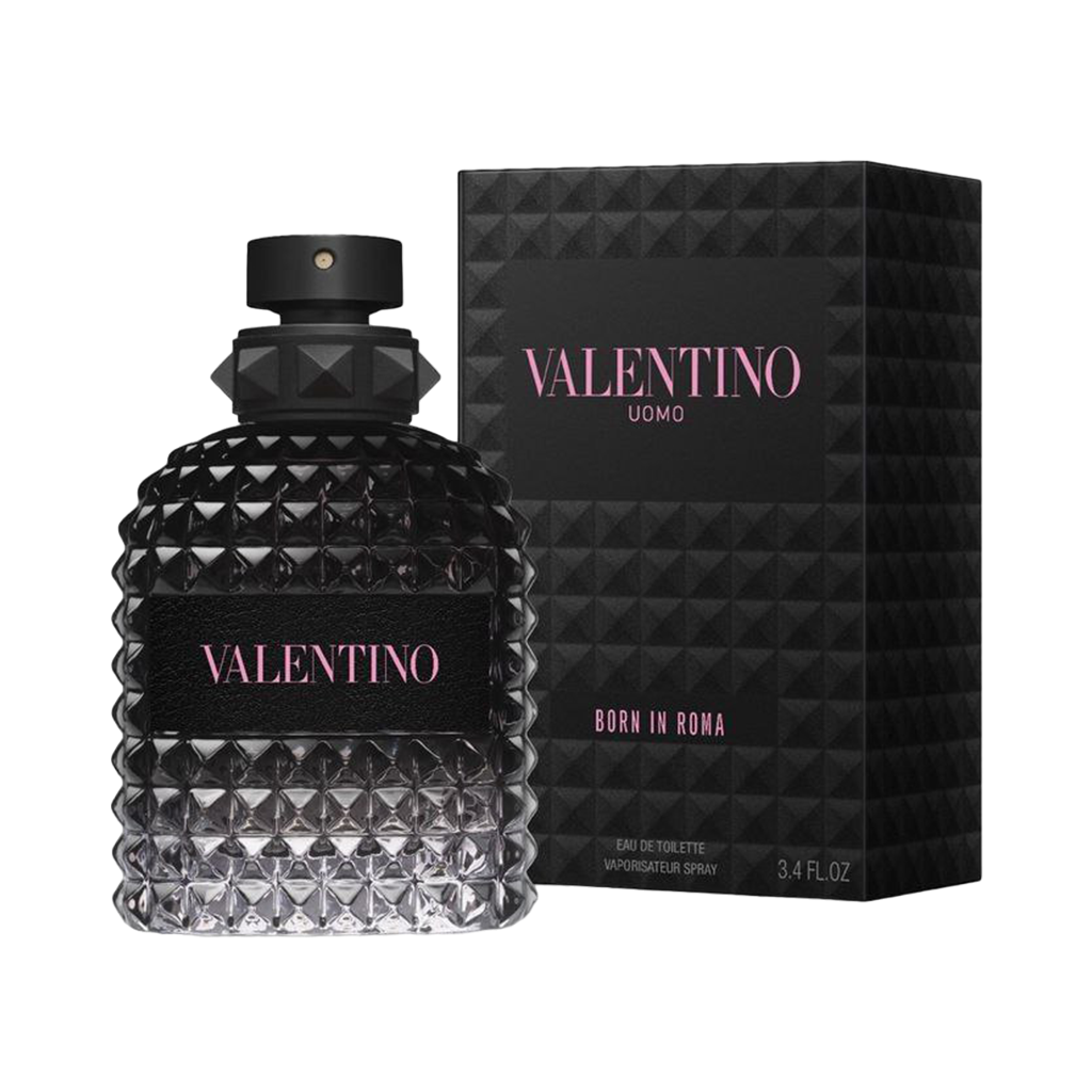 Valentino Uomo Born In Roma Eau De Toilette Pour Homme - 100ml