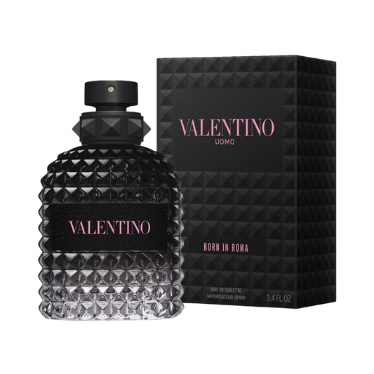 Valentino Uomo Born In Roma Eau De Toilette Pour Homme - 100ml