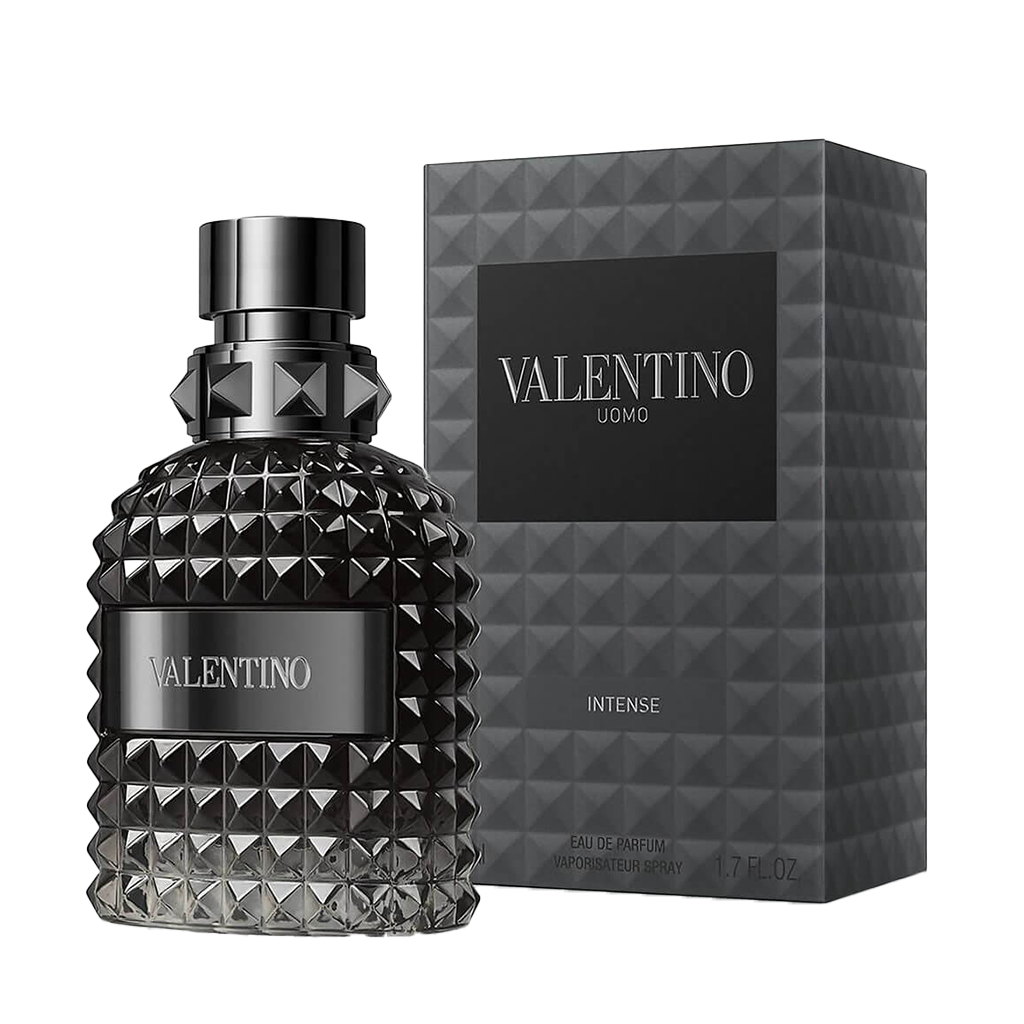 Valentino Uomo Intense Eau De Parfum Pour Homme - 50ml