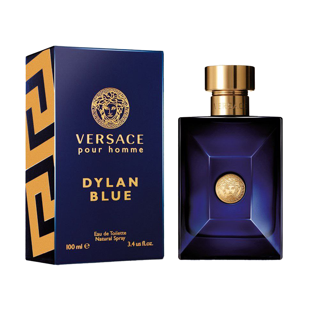 Versace Dylan Blue Eau De Toilette Pour Homme - 2 Sizes