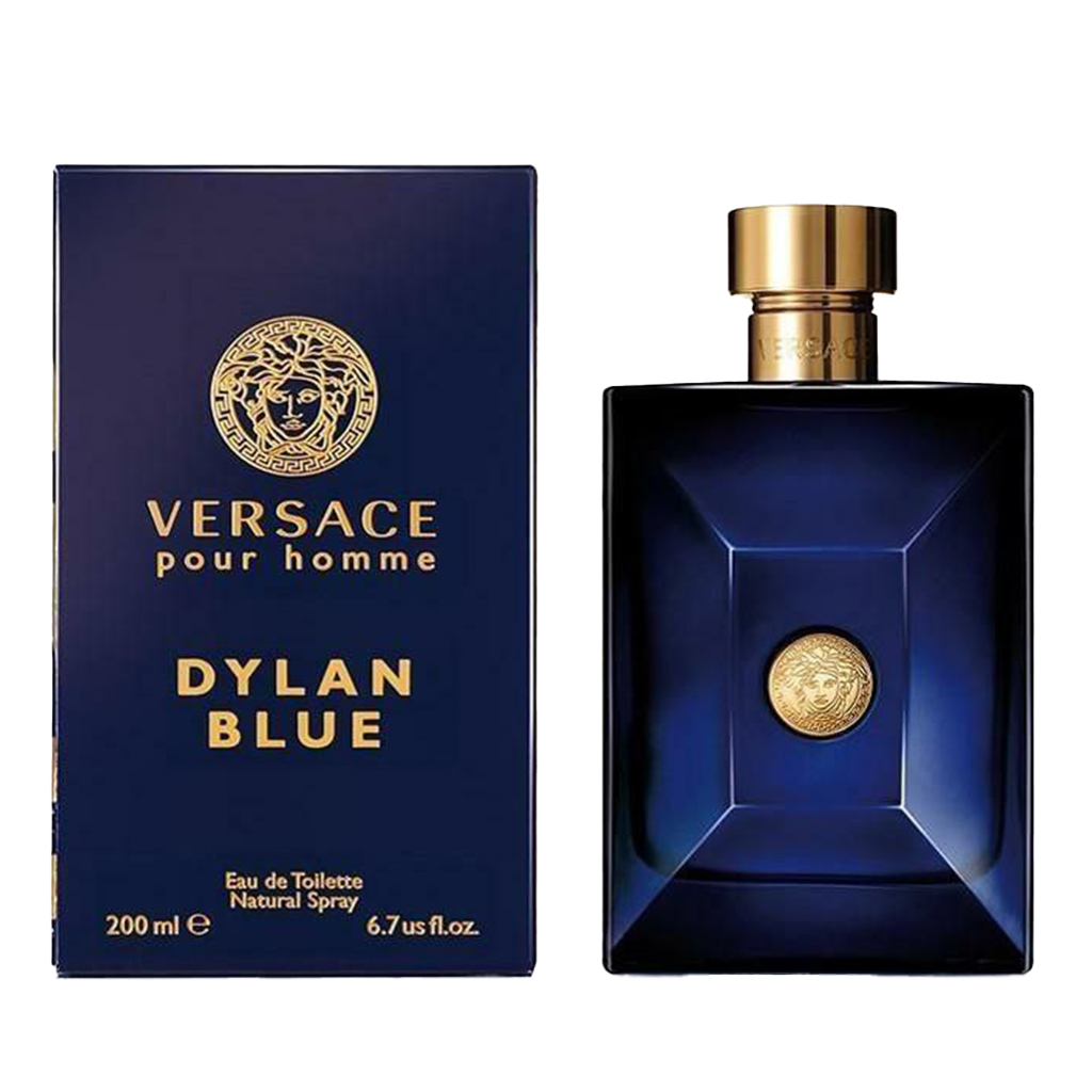 Versace Dylan Blue Eau De Toilette Pour Homme - 2 Sizes