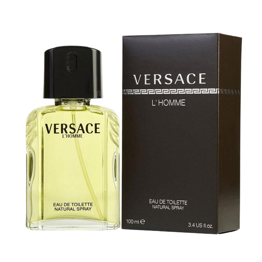 Versace Eau De Toilette Pour Homme - 100ml