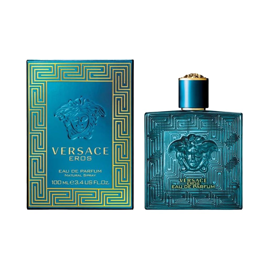 Versace Eros Eau De Parfum Pour Homme - 2 Sizes