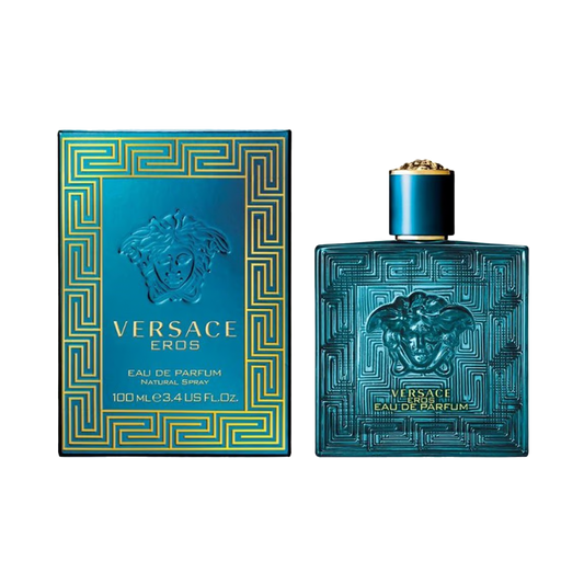 Versace Eros Eau De Parfum Pour Homme - 2 Sizes