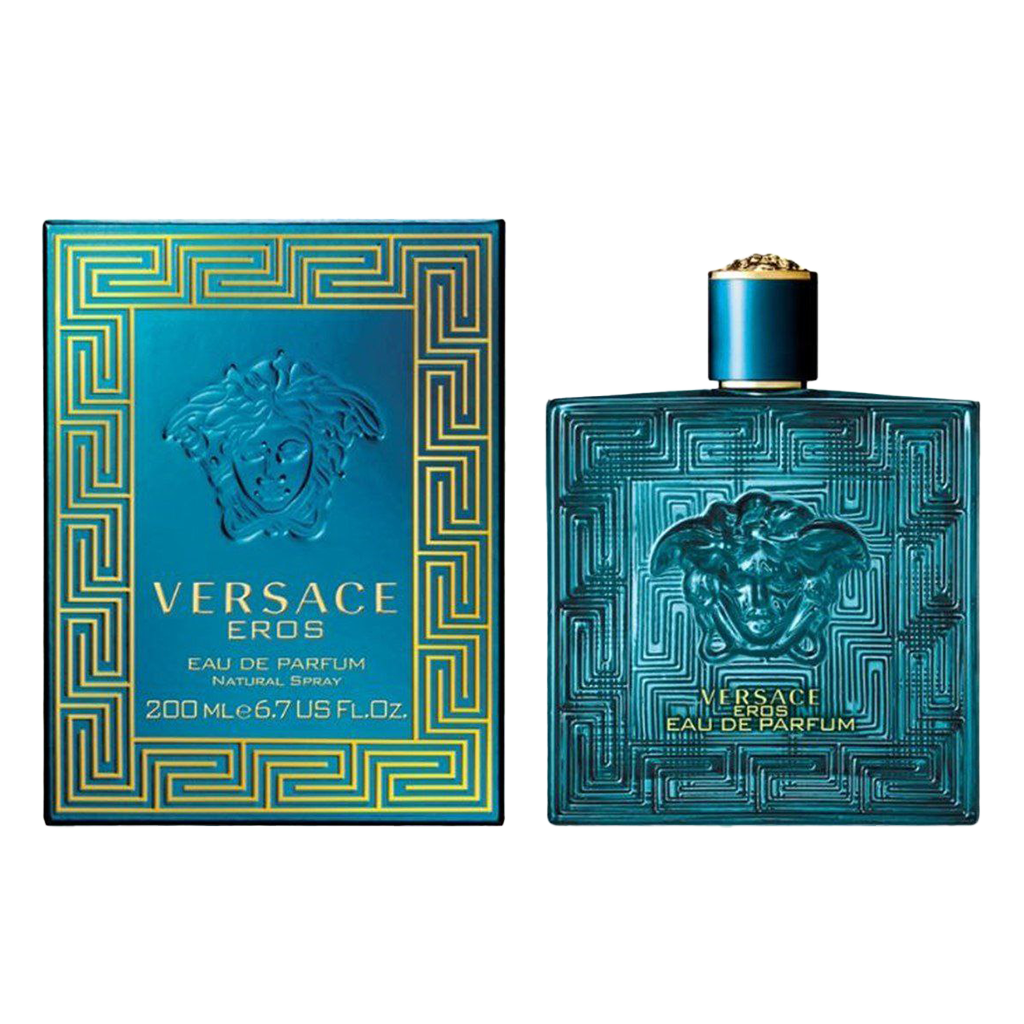 Versace Eros Eau De Parfum Pour Homme - 2 Sizes