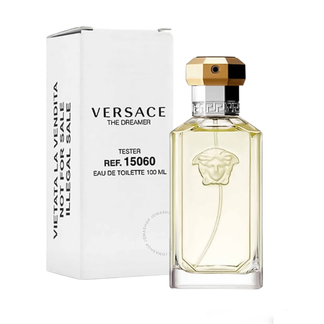 TESTER Versace The Dreamer Eau De Toilette Pour Homme - 100ml