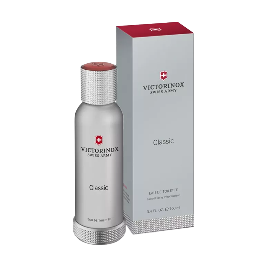 Victorinox Classic Eau De Toilette Pour Homme - 100ml