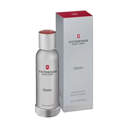 Victorinox Classic Eau De Toilette Pour Homme - 100ml