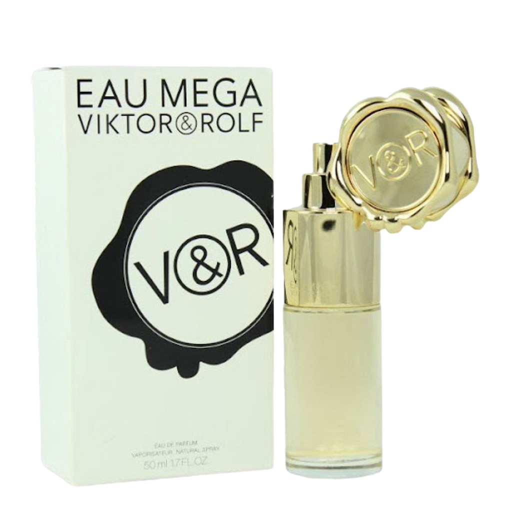 Viktor & Rolf Eau Mega Eau De Parfum Pour Femme - 50ml