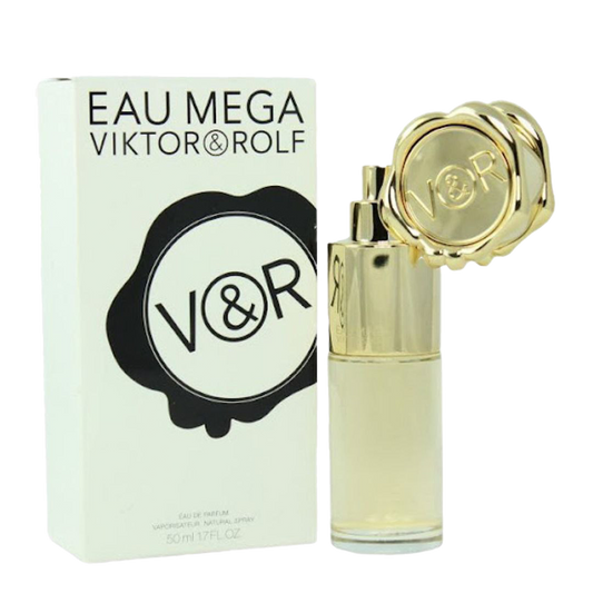 Viktor & Rolf Eau Mega Eau De Parfum Pour Femme - 50ml