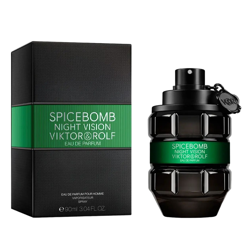 Viktor & Rolf Spicebomb Night Vision Eau De Parfum Pour Homme - 90ml