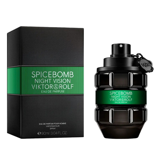 Viktor & Rolf Spicebomb Night Vision Eau De Parfum Pour Homme - 90ml