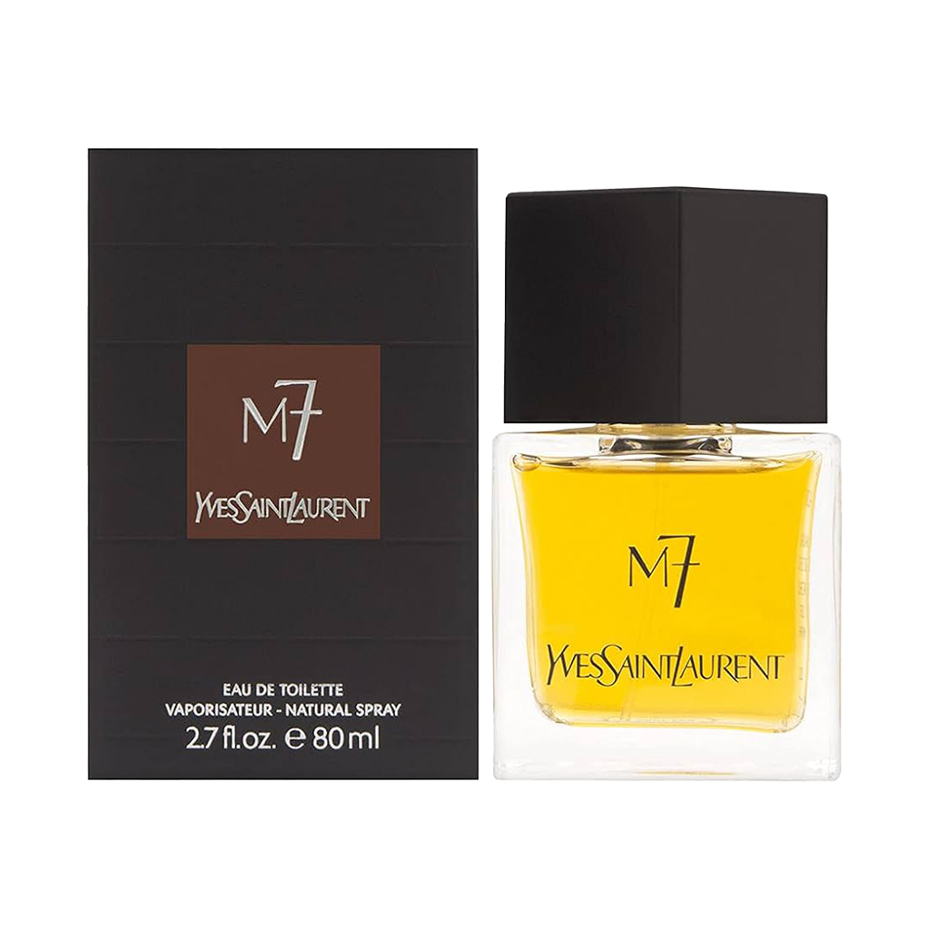 Yves Saint Laurent M7 Eau De Toilette Pour Homme - 80ml