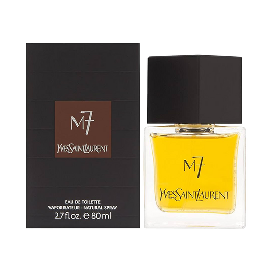 Yves Saint Laurent M7 Eau De Toilette Pour Homme - 80ml