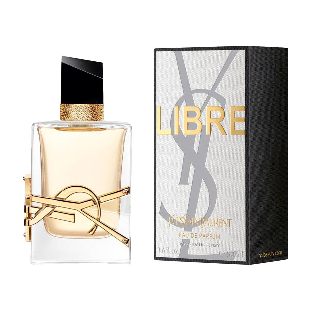 Yves Saint Laurent Libre Eau De Parfum Pour Femme - 2 Sizes